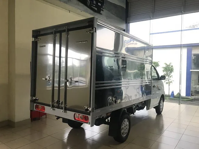 Thaco Towner 990 New Euro4 xe tải 990 kg - Ảnh 4