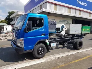 MITSUBISHI FUSO CANTER 6.5 NEW TẢI TRỌNG 3.49 TẤN - Ảnh 4