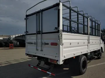 MITSUBISHI FUSO CANTER 6.5 NEW TẢI TRỌNG 3.49 TẤN - Ảnh 6