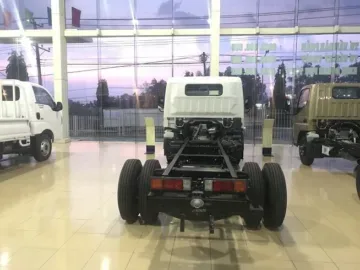 MITSUBISHI FUSO CANTER 6.5 NEW TẢI TRỌNG 3.49 TẤN - Ảnh 8