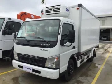 MITSUBISHI FUSO CANTER 6.5 NEW TẢI TRỌNG 3.49 TẤN - Ảnh 10