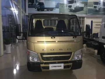 MITSUBISHI FUSO CANTER 6.5 NEW TẢI TRỌNG 3.49 TẤN - Ảnh 12