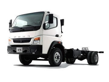 Fuso Fi tải trọng 7 tấn - Ảnh 4