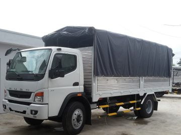 Fuso Fi tải trọng 7 tấn - Ảnh 5