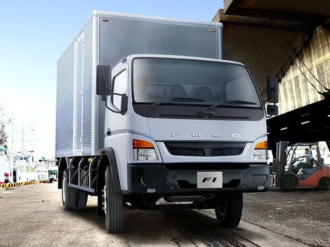 Fuso Fi tải trọng 7 tấn - Ảnh 7