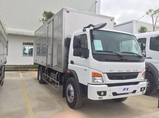 Fuso Fi tải trọng 7 tấn - Ảnh 11