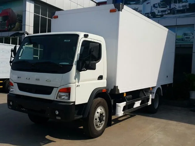 Fuso Fi tải trọng 7 tấn - Ảnh 10