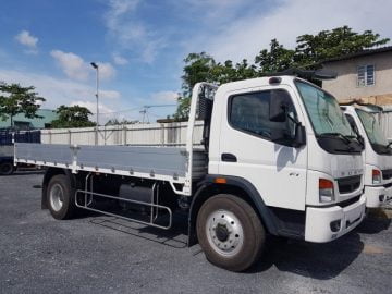 Fuso Fi tải trọng 7 tấn - Ảnh 12