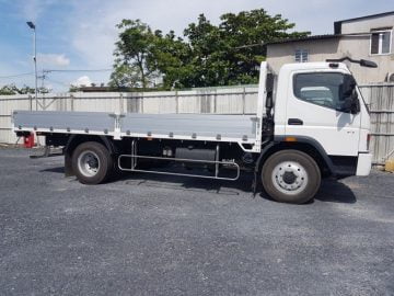 Fuso Fi tải trọng 7 tấn - Ảnh 13