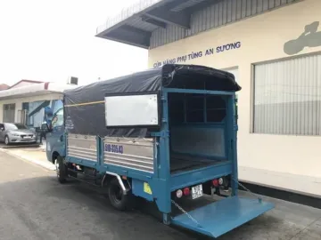 KIA BỬNG NÂNG