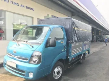 Alternative view of KIA K250 BỬNG NÂNG