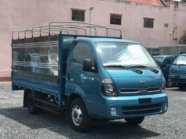 KIA K250 THÙNG MUI BẠT - Ảnh 10