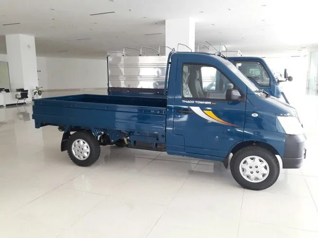 Thaco Towner 990 New Euro4 xe tải 990 kg - Ảnh 13