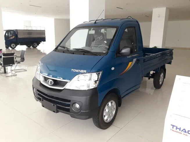 Thaco Towner 990 New Euro4 xe tải 990 kg - Ảnh 14