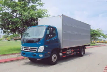 Ngoại thất của xe OLLIN 720.E4-CS-TK1