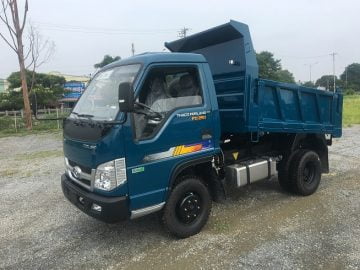 Xe Ben Thaco Forland FD250 - Ảnh 4