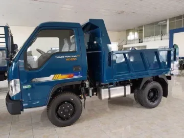 Xe Ben Thaco Forland FD250 - Ảnh 5