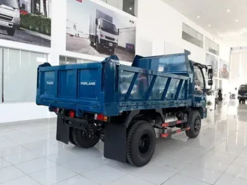 Xe ben Thaco Forland FD650 4WD - Ảnh 3
