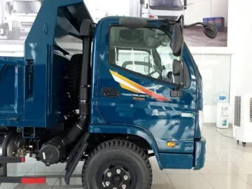 XE BEN THACO FORLAND FD 500 - Ảnh 5