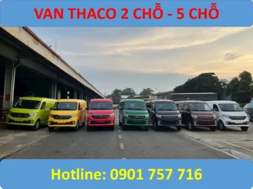 THACO VAN