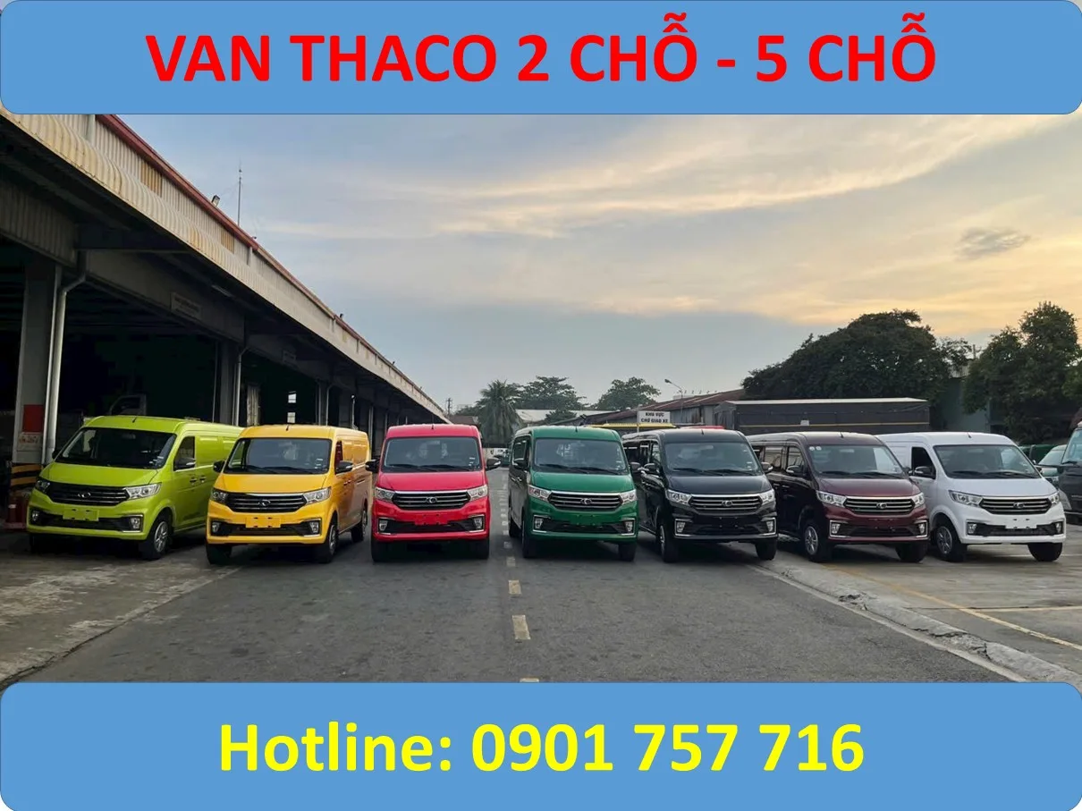 THACO VAN