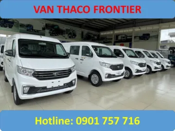 thaco van
