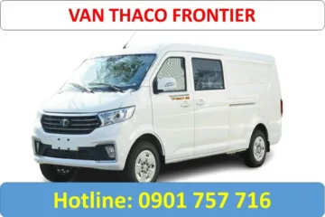 giá xe tải van thaco