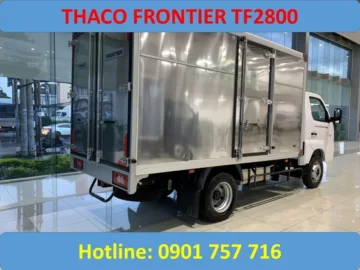 giá xe tf2800