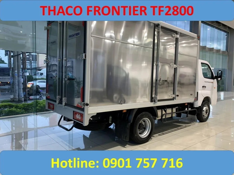 giá xe tf2800