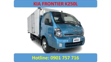 k250l thùng kín