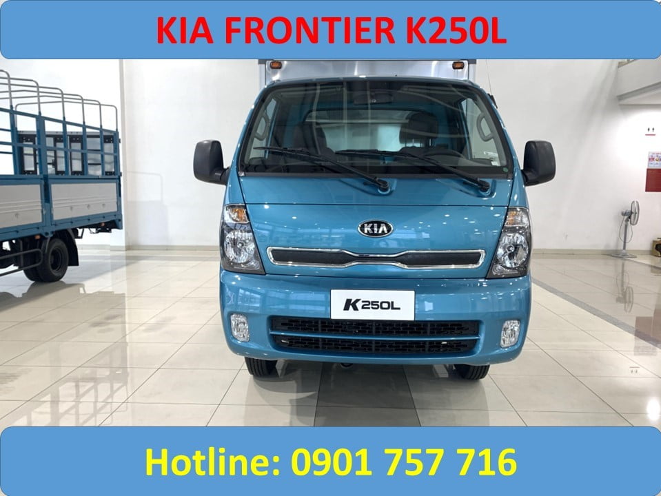 k250l thùng kín