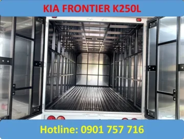 kia K250l 2t35