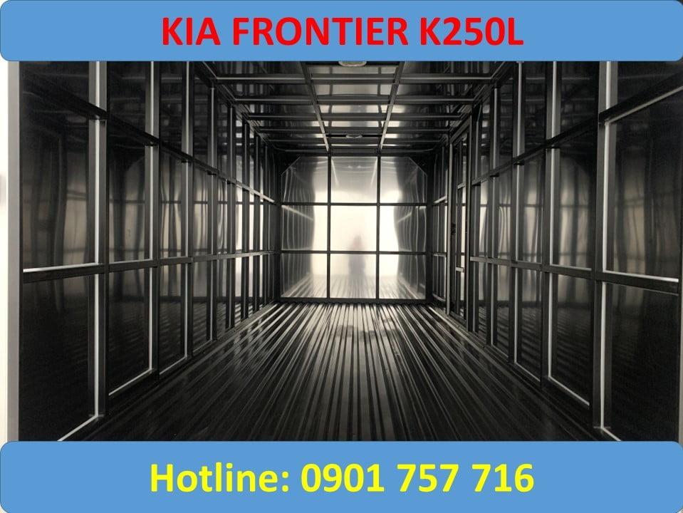 xe tải kia k250l thùng 4m3