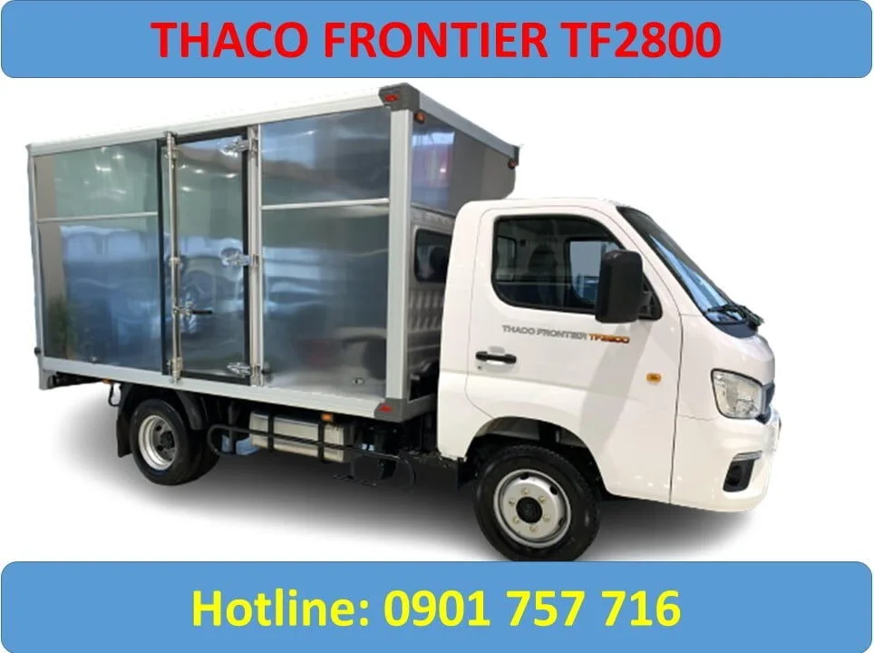 tf2800 thùng kín