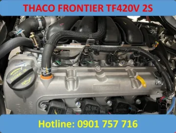 động cơ van thaco tf420