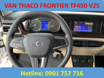 tf450 2 chỗ