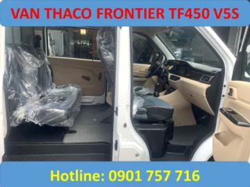 tf450 5 chỗ
