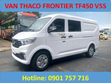 tf450 5 chỗ