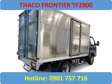 thaco frontier tf2800