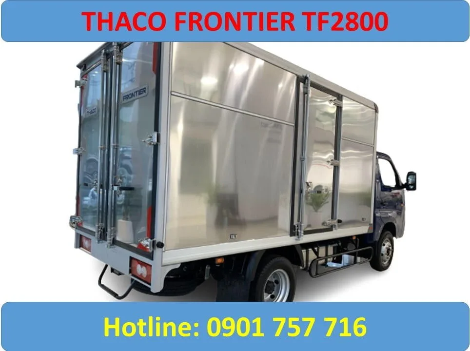 thaco frontier tf2800