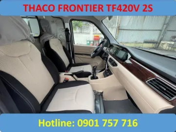 thaco van tf420