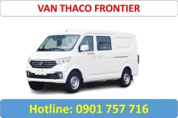 van thaco 5 chỗ