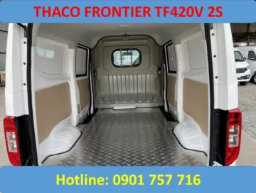 van thaco tf