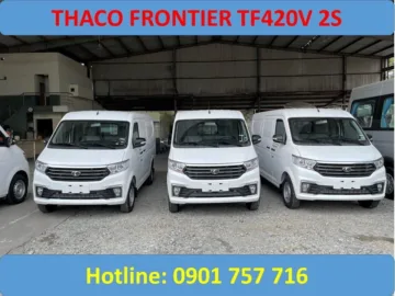 van thaco tf420