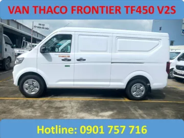 van thaco tf450