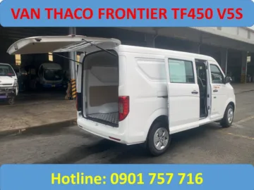 van thaco tf450 5s