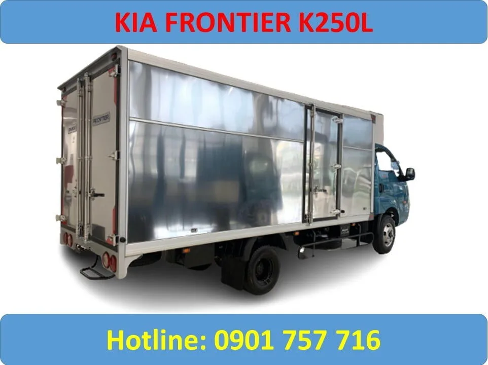 xe tải k250l