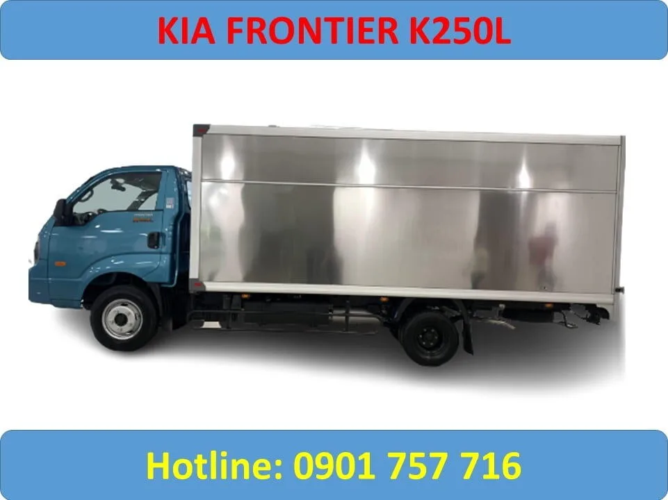 xe tải kia k250l