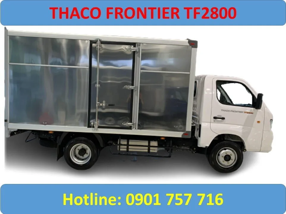 xe tải tf2800