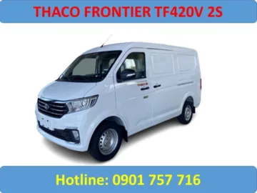 xe tải van thaco